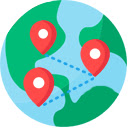Travello Ext  screen for extension Chrome web store in OffiDocs Chromium