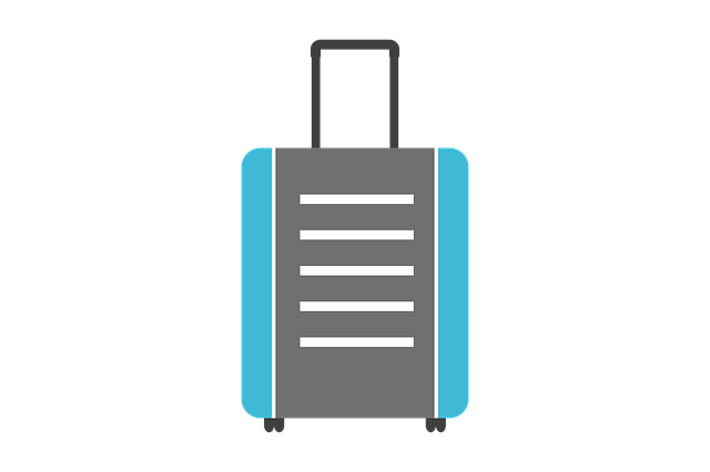 Free download Travel Luggage Vacation -  free illustration to be edited with GIMP free online image editor