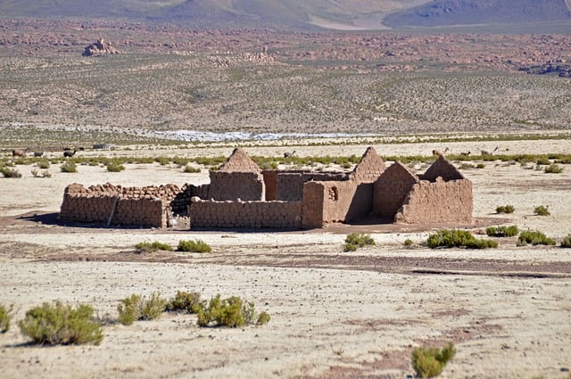 Free download travel mudbrick landscape home free picture to be edited with GIMP free online image editor