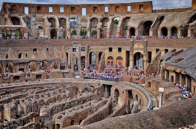 Download gratuito Travel Rome - foto o immagine gratis da modificare con l'editor di immagini online di GIMP