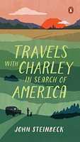 Free download Travels with Charley in Search of America by John Steinbeck free photo or picture to be edited with GIMP online image editor