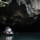 Travel to stone caves on the river  screen for extension Chrome web store in OffiDocs Chromium