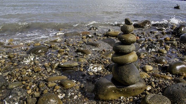 免费下载旅行水石 - 使用 GIMP 在线图像编辑器编辑的免费照片或图片