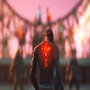 Travis Scott Fortnite Live Wallpaper  screen for extension Chrome web store in OffiDocs Chromium