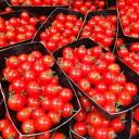 Tray of cherry tomatoes  screen for extension Chrome web store in OffiDocs Chromium