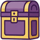 Treasure Chest Image Collector  screen for extension Chrome web store in OffiDocs Chromium
