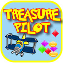 Treasure Pilot  screen for extension Chrome web store in OffiDocs Chromium