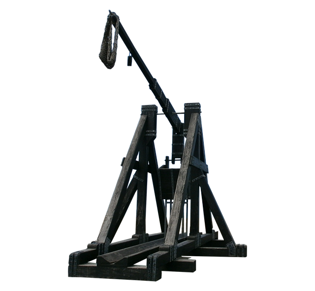 Free download Trebuchet Medieval Catapult -  free photo or picture to be edited with GIMP online image editor