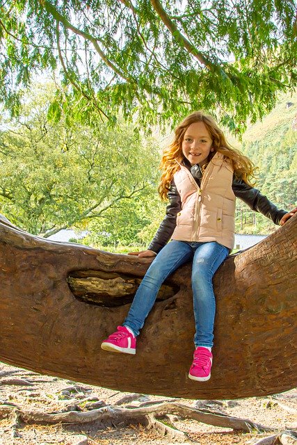 Kostenloser Download Tree Girl - kostenloses Foto oder Bild zur Bearbeitung mit GIMP Online-Bildbearbeitung