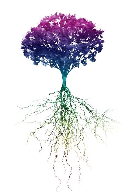 Free download Tree Green Design -  free illustration to be edited with GIMP free online image editor