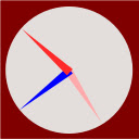 Tree hands analog watch  screen for extension Chrome web store in OffiDocs Chromium