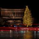 Tree of shimmering light  screen for extension Chrome web store in OffiDocs Chromium