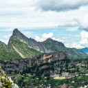 Tree on rocky mountain  screen for extension Chrome web store in OffiDocs Chromium