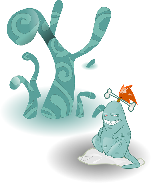 Free download Trees Alien World - Free vector graphic on Pixabay free illustration to be edited with GIMP free online image editor