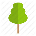 Tree Scenery Theme  screen for extension Chrome web store in OffiDocs Chromium