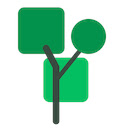 Treewards Shop  Earn Trees  screen for extension Chrome web store in OffiDocs Chromium