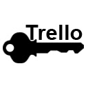 Trello Encryption  screen for extension Chrome web store in OffiDocs Chromium