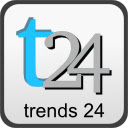 trends24  screen for extension Chrome web store in OffiDocs Chromium
