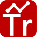 Trenred Google Trends Enhancement  screen for extension Chrome web store in OffiDocs Chromium