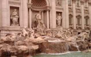 Free download Trevi Fountain free photo or picture to be edited with GIMP online image editor