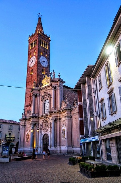 Descarga gratuita Treviglio Provincia Di Bergamo - foto o imagen gratuita para editar con el editor de imágenes en línea GIMP