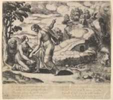 Free download Trial of Psyche: Fetching the Water of the Styx free photo or picture to be edited with GIMP online image editor
