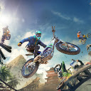 Trials Rising  screen for extension Chrome web store in OffiDocs Chromium