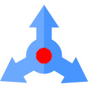 Triangle of Forces  screen for extension Chrome web store in OffiDocs Chromium