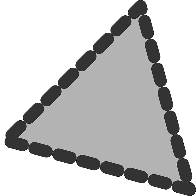 Free download Triangle Polygon Geometric - Free vector graphic on Pixabay free illustration to be edited with GIMP free online image editor