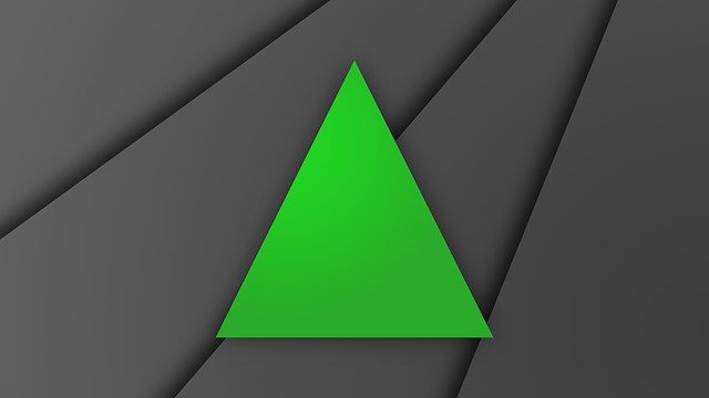 Free download Triangle Wallpaper The Background -  free illustration to be edited with GIMP free online image editor