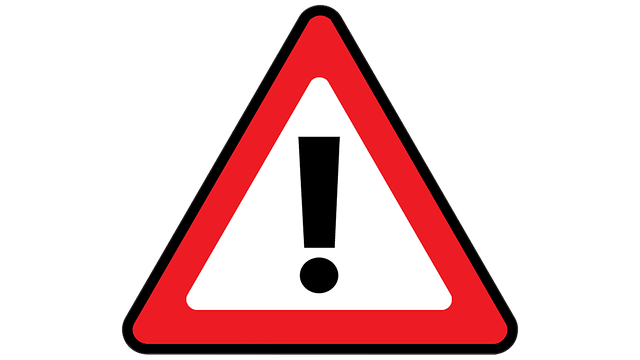 Free download Triangle Warning Endanger -  free illustration to be edited with GIMP free online image editor