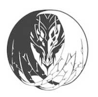 Free picture Tribal Circle Dragon Clipart to be edited by GIMP online free image editor by OffiDocs