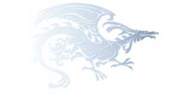 Free download Tribal Dragon Logo Embossed free photo or picture to be edited with GIMP online image editor