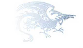 Free download Tribal Dragon Logo Embossed free photo or picture to be edited with GIMP online image editor