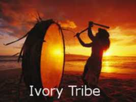 Free download tribalhousedjtrack(Ivory Tribe) free photo or picture to be edited with GIMP online image editor