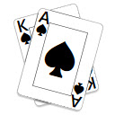 Trickster Spades  screen for extension Chrome web store in OffiDocs Chromium
