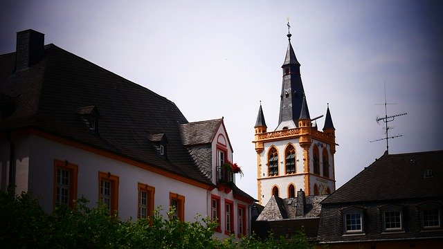 تنزيل Trier Germany Architecture مجانًا - صورة مجانية أو صورة يتم تحريرها باستخدام محرر الصور عبر الإنترنت GIMP