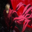 Trigun Vash the Stampede 1080p Theme  screen for extension Chrome web store in OffiDocs Chromium