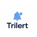 Trilert  screen for extension Chrome web store in OffiDocs Chromium