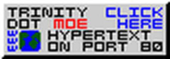 Free download trinity.moe 88x31 banner ad free photo or picture to be edited with GIMP online image editor