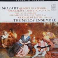 Free download Trio for Clarinet, Viola & Piano free photo or picture to be edited with GIMP online image editor