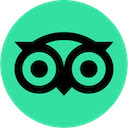 Tripadvisor Browser Button  screen for extension Chrome web store in OffiDocs Chromium