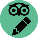TripAdvisor Review Exporter  screen for extension Chrome web store in OffiDocs Chromium