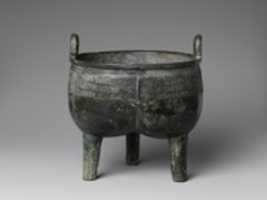 Free download Tripod Vessel (Li Ding) free photo or picture to be edited with GIMP online image editor