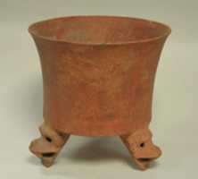 Free download Tripod Vessel with Jaguar Head Feet free photo or picture to be edited with GIMP online image editor