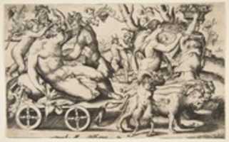 Free download Triumph of Bacchus free photo or picture to be edited with GIMP online image editor