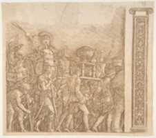 Free download Triumph of Caesar: The Corselet Bearers free photo or picture to be edited with GIMP online image editor