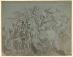 Free download Triumph of the Eucharist free photo or picture to be edited with GIMP online image editor