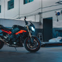 Triumph Street Triple RS: A Razor Sharp Streetfighter Masterpiece  screen for extension Chrome web store in OffiDocs Chromium