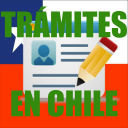 Trámites Chile  screen for extension Chrome web store in OffiDocs Chromium